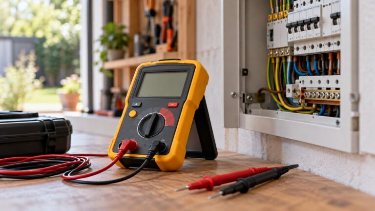 1000V Megger - product comparison guide