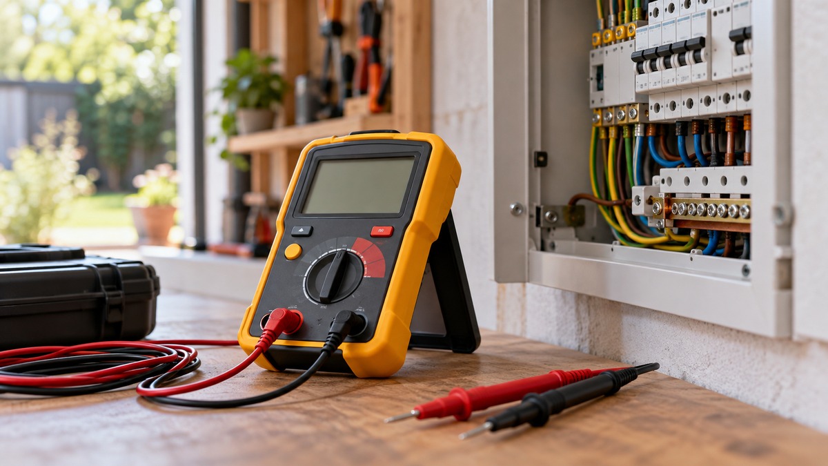 1000V Megger - product comparison guide
