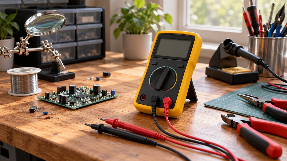 Allsun multimeter