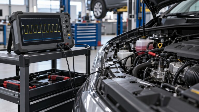 Automotive Oscilloscopes