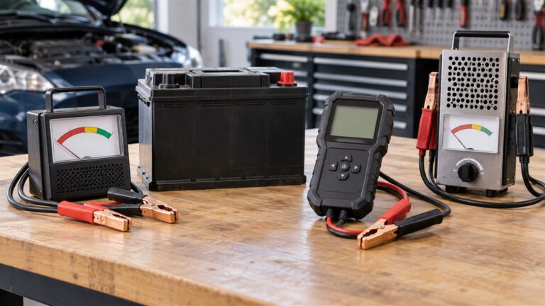 Battery load testers