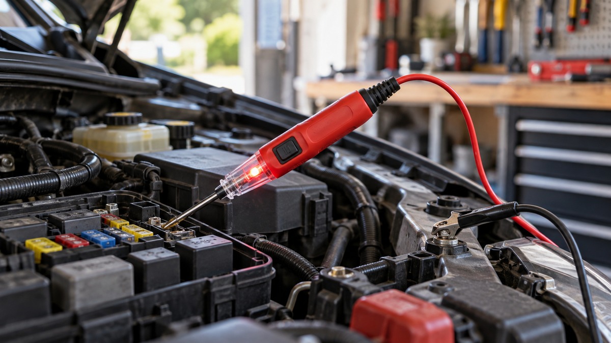 12v Power Probe - product comparison guide