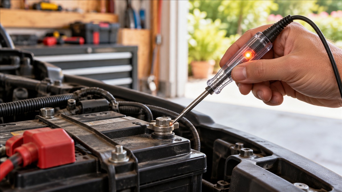 12v Voltage Tester - product comparison guide
