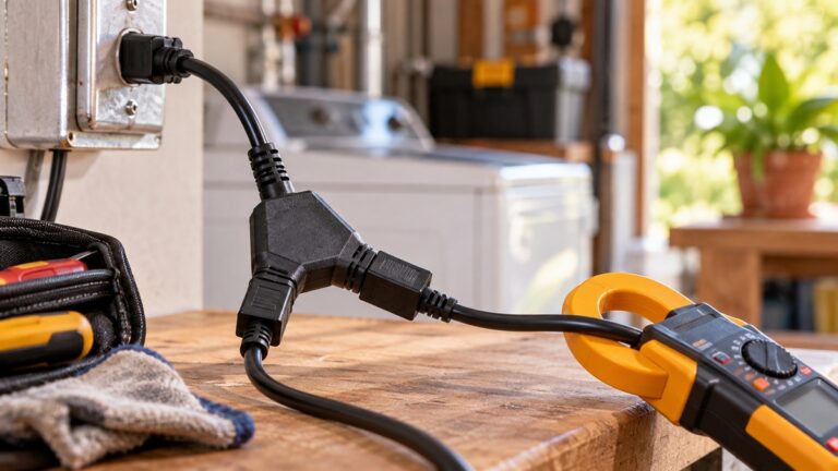 Ac Line Splitter for Clamp Meter - product comparison guide