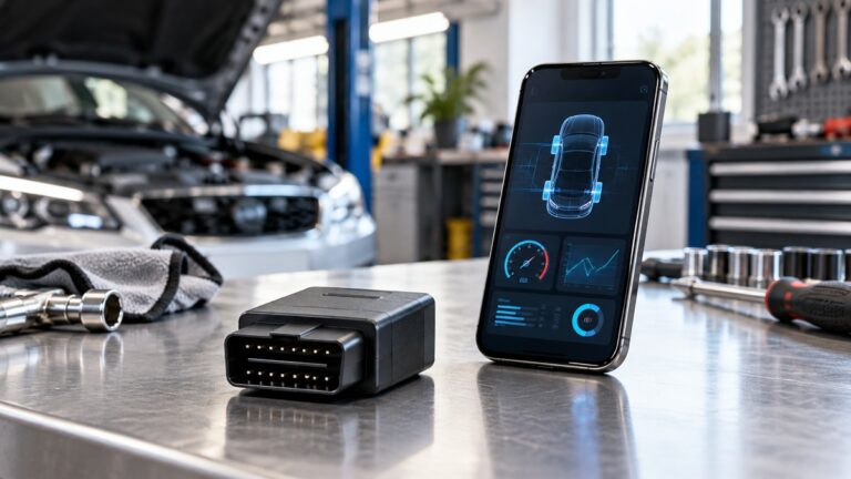 Best bluetooth obd2 scanner