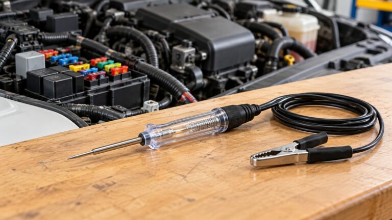Best car probe tester