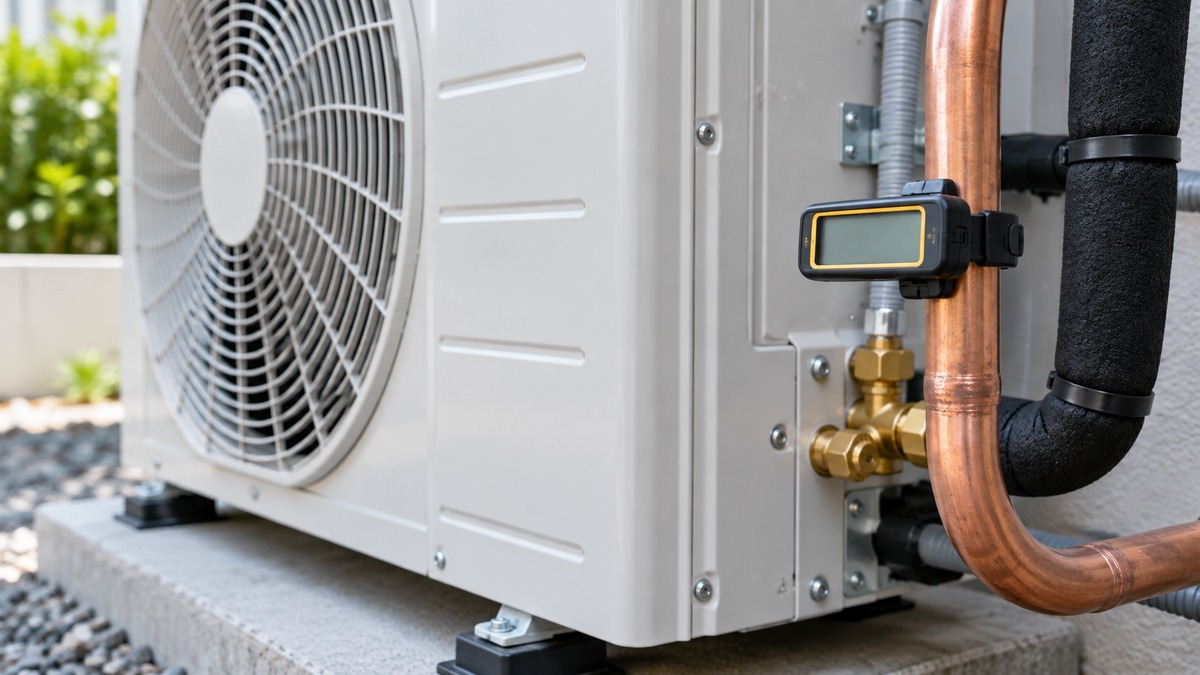 Best clamp on thermometer hvac