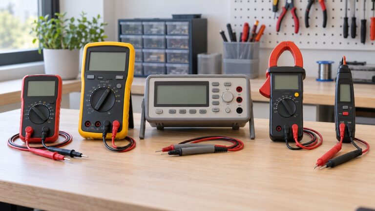 Editorial comparison scene for best dmm voltage.