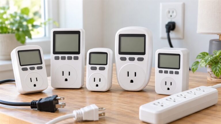 Best electricity usage monitor
