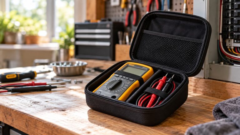 Fluke 117 Case - product comparison guide
