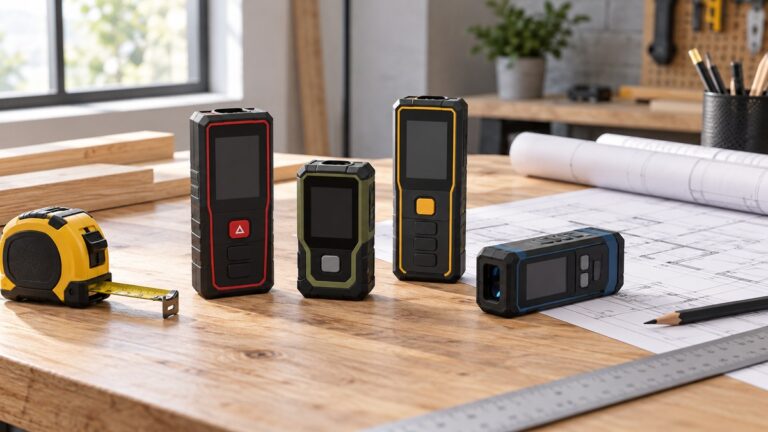 Best laser measuring device