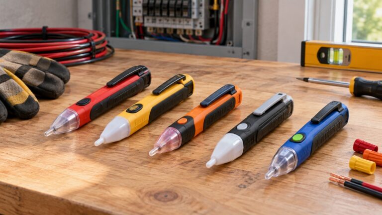 Editorial comparison scene for best ncb tester.
