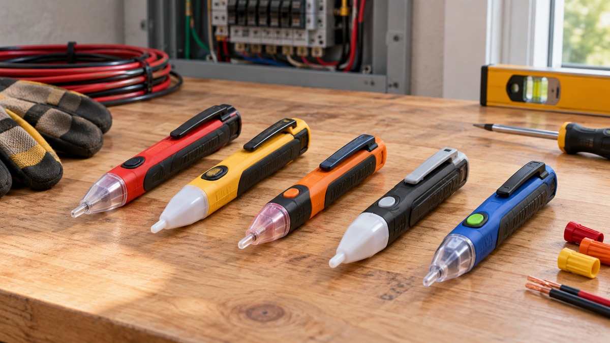 Editorial comparison scene for best ncb tester.