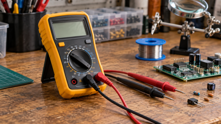 Brymen BM235: Uses, Safe Use and Stated Specs