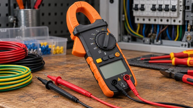 Klein CL800 Clamp Meter: Ratings, Functions and Limits