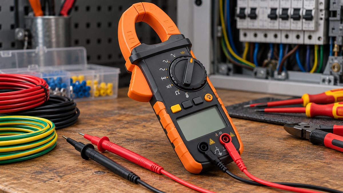 Klein CL800 Clamp Meter: Ratings, Functions and Limits