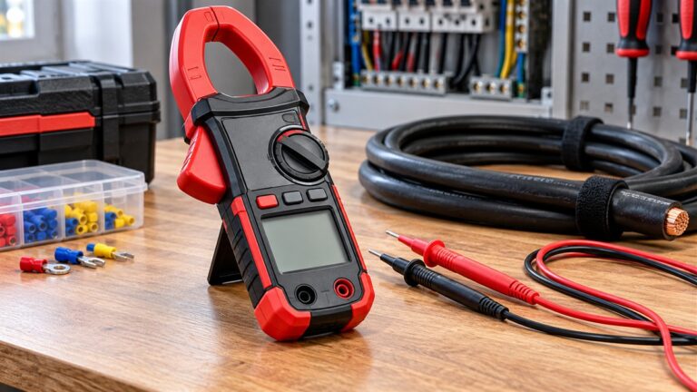 Digital inrush clamp meter multimeter temirup t rms review