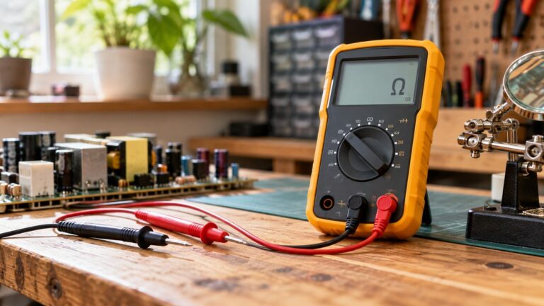 Digital Ohmmeter - product comparison guide