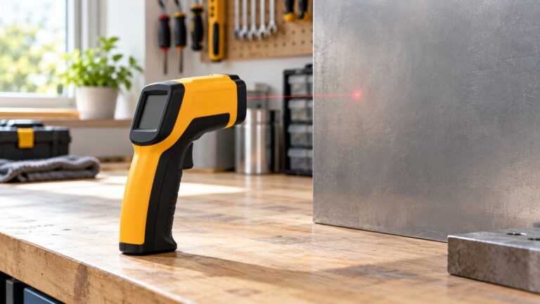 Etekcity infrared thermometer laser temperature gun review