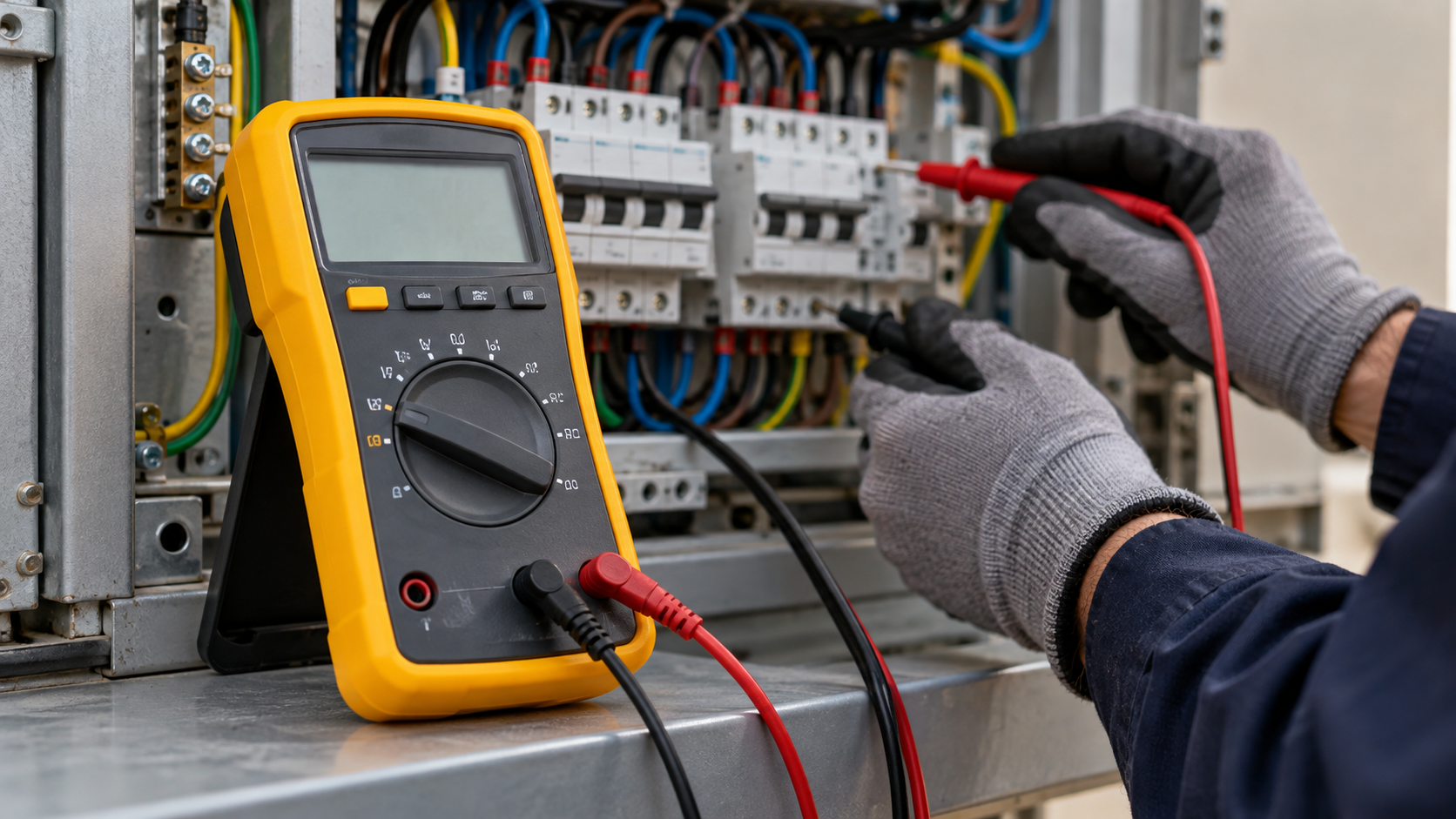 Fluke 177