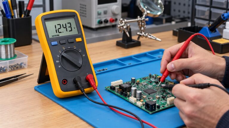 Fluke 17B+: What the Fluke Documents State