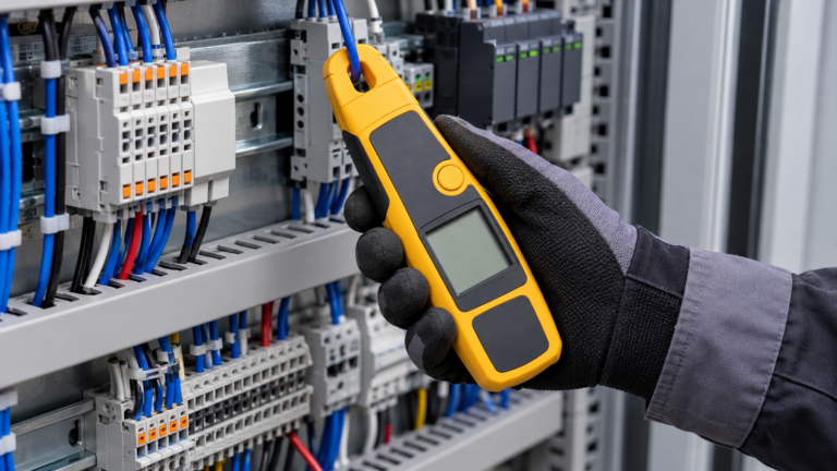 Fluke 771: The mA Loop Clamp Explained
