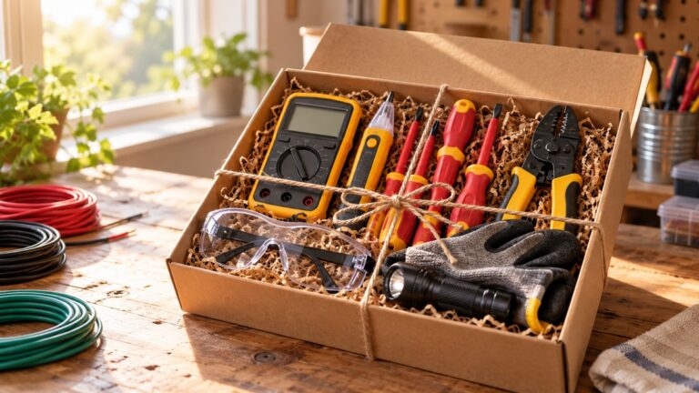 Gift ideas beginner electricians