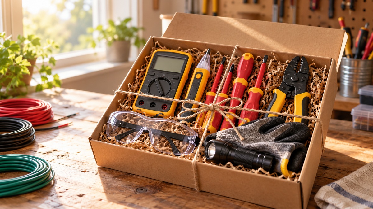 Gift ideas beginner electricians