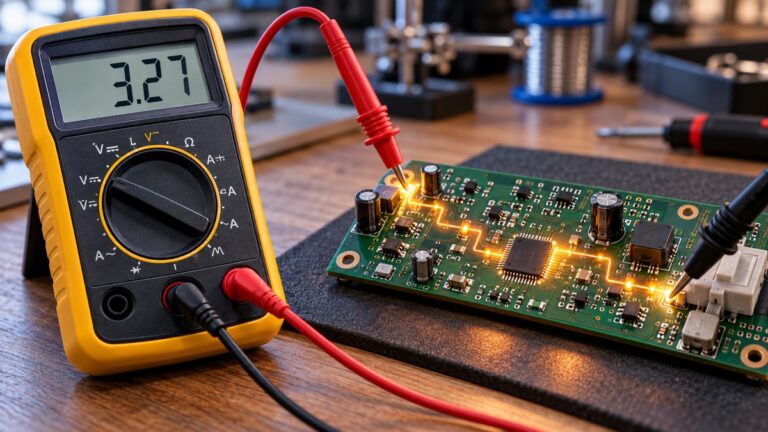 How Does a Multimeter Work