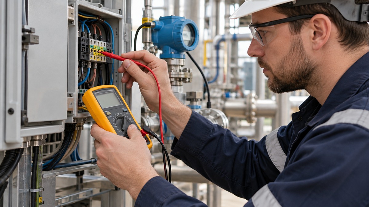 How to Choose a Multimeter for 4 to 20 mA Loops