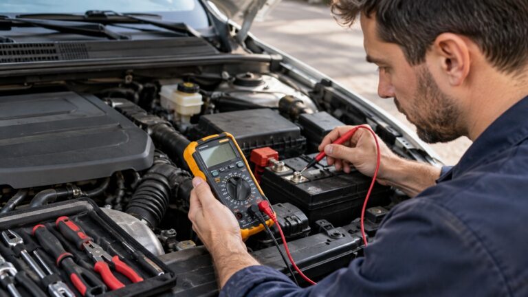How to Choose a Multimeter for Automotive Work