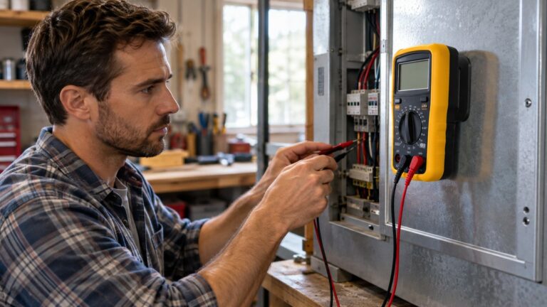 How to Choose a Multimeter With a Magnetic Base