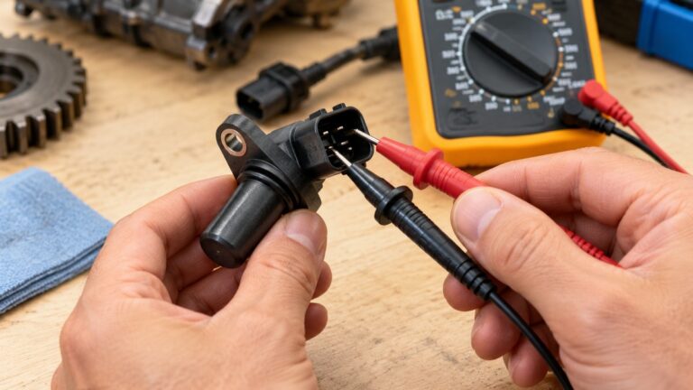 How to Test a Magnetic Sensor With a Multimeter