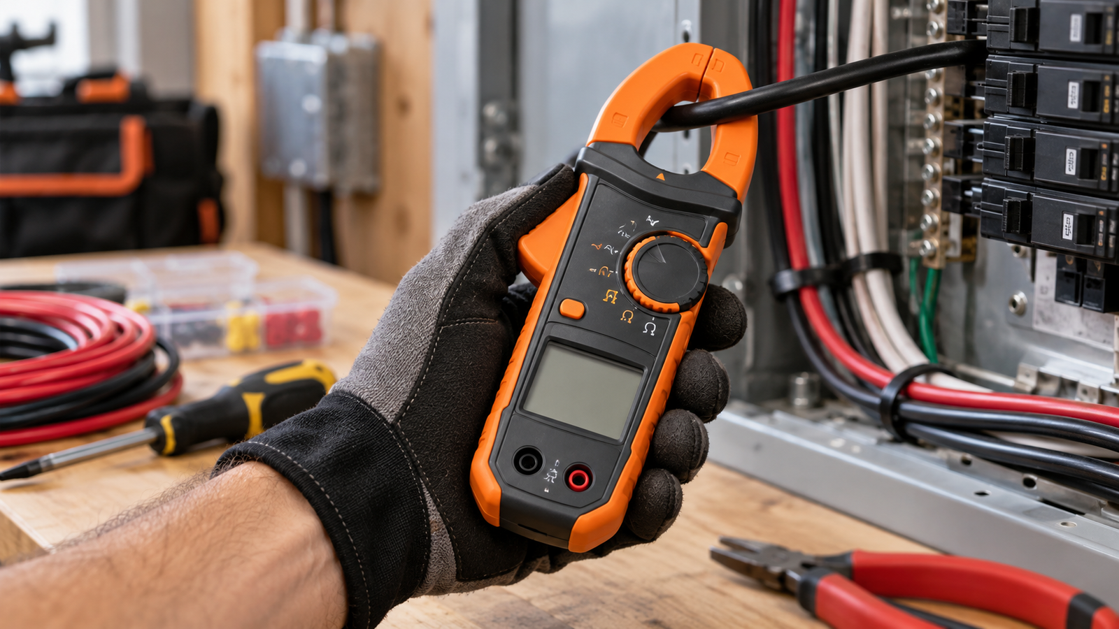 Klein CL120 Clamp Meter: Specs, Uses and Limits