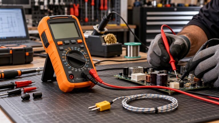 Klein MM420 Multimeter: Uses, Safety and Stated Specs