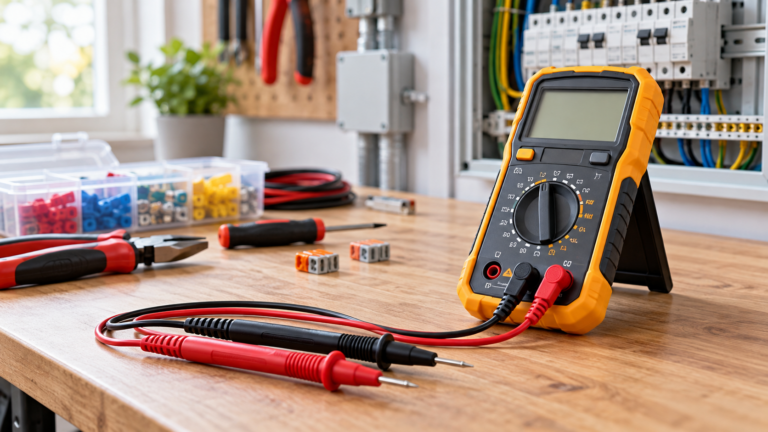 Klein MM450 Multimeter: Uses, Safety and Stated Specs