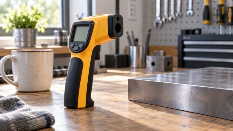 Klein tools ir1 infrared thermometer with targeting laser review