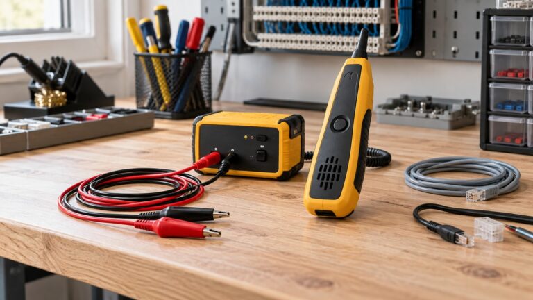 Klein tools vdv500 920 wire tracer tone generator and probe kit continuity review