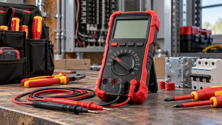 Milwaukee 2217-20 True RMS Multimeter: What It Does and What to Check