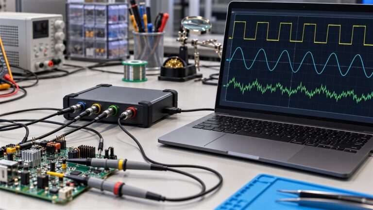 Pico Technology Oscilloscope