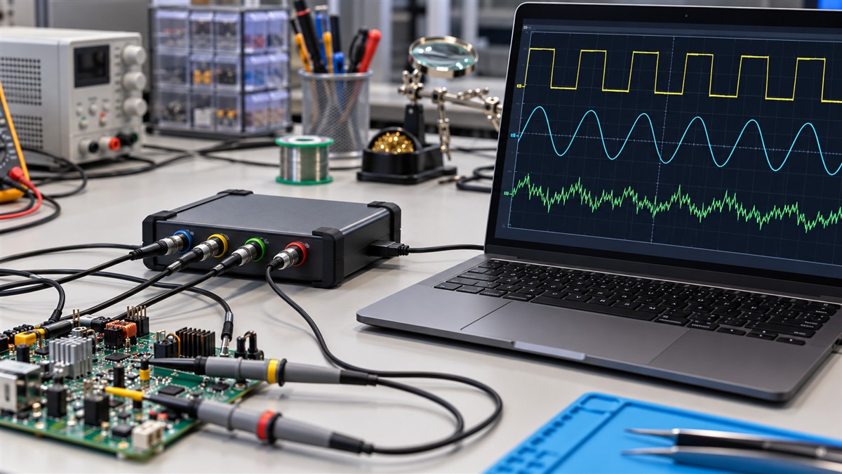 Pico Technology Oscilloscope