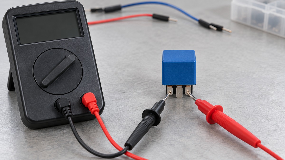 Relay test