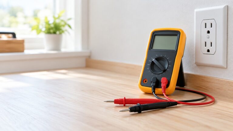 Sperry volt meter