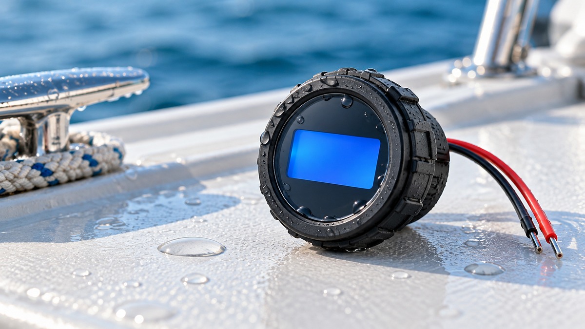 Supnova waterproof voltage meter review