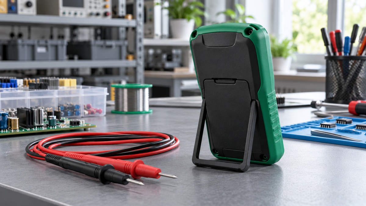 Uni t multimeter