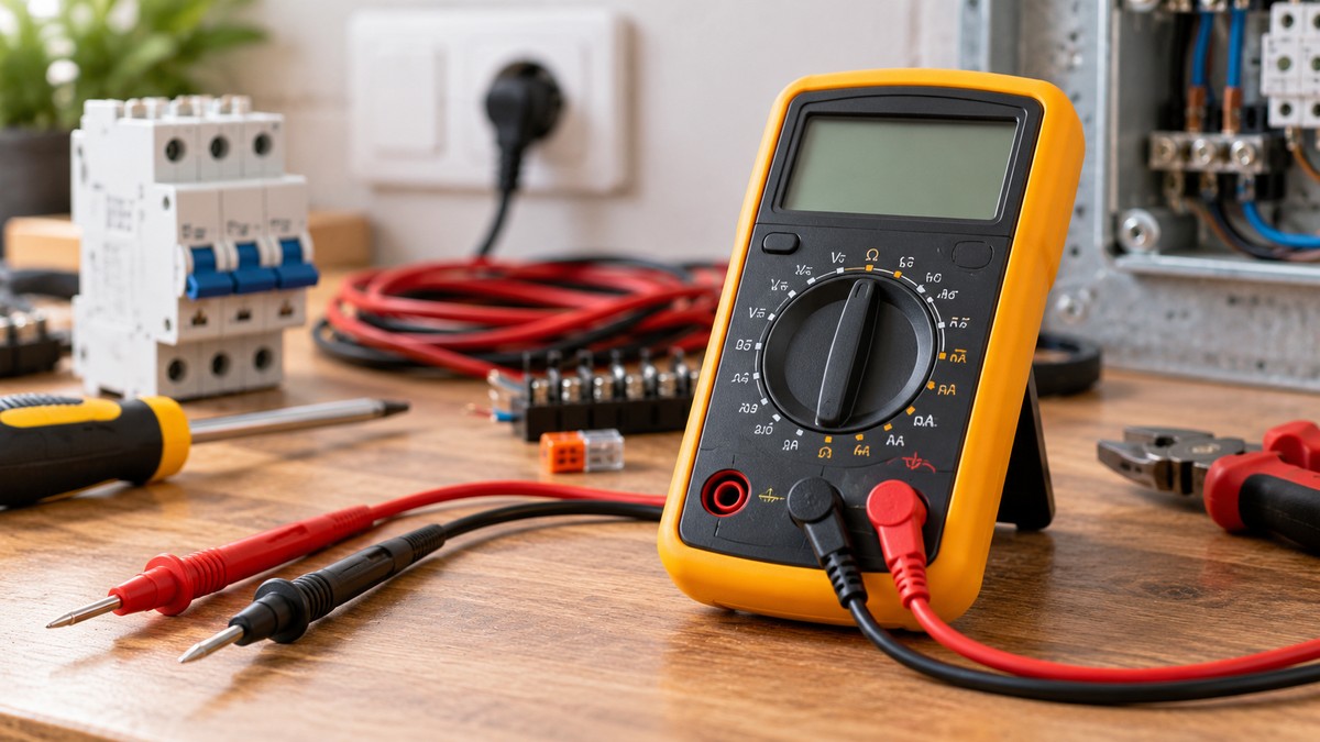 What Does a Multimeter Measure