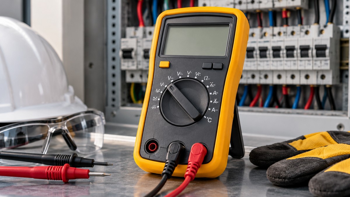 What Is a CAT Rating on a Multimeter