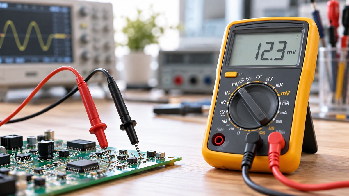 What Is a Millivolt (mV)