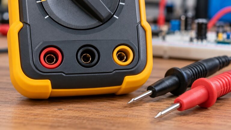 What Is a Multimeter Jack