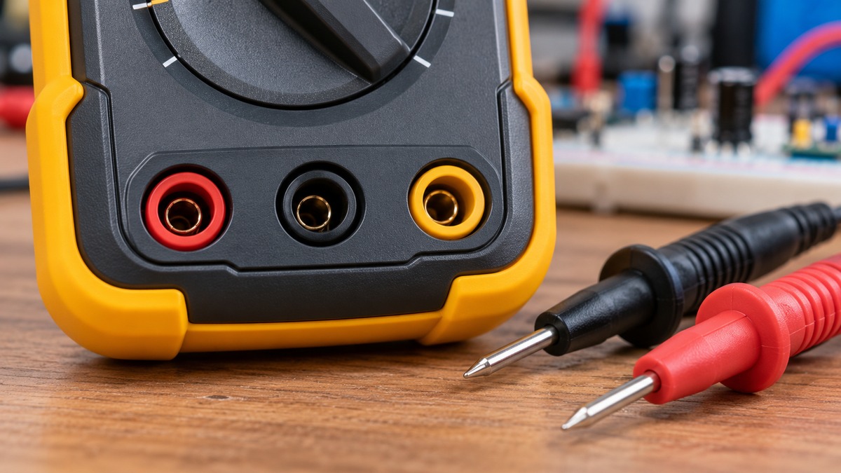 What Is a Multimeter Jack